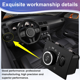 thumbnail image 4 of Interruptor de Luz Antiniebla para Coche, Interruptor de Control de Faros Delanteros 68189148AA para 2014,, 4 of 4