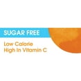 thumbnail image 3 of Great Value Sugar-Free Orange Blast Drink Mix Powder, 0.56 oz, 5 Count, 3 of 8