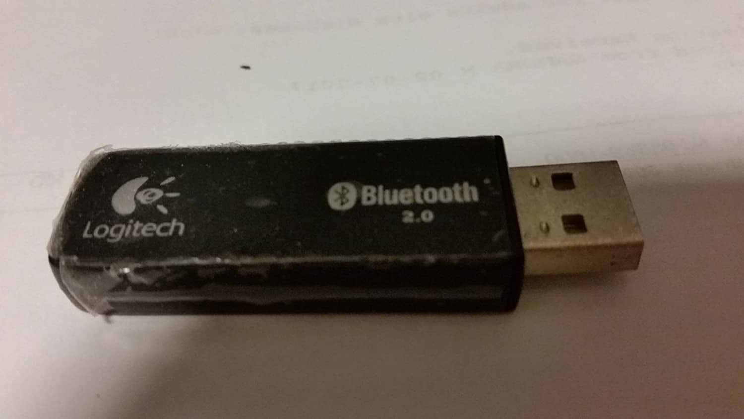 Kritik bureau kontakt Original Logitech USB Receiver for Logitech MX 5500 Revolution M/N Y-RBF91 ( Keyboard), M-RCL124 (Mouse) - Walmart.com