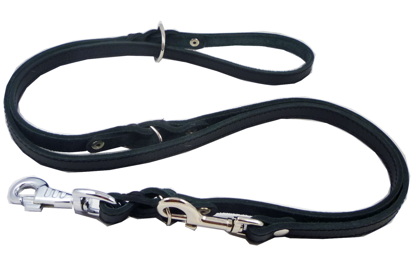 6 way european multifunctional dog leash