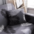 thumbnail image 4 of Peahefy Waterproof  Elastic  Dustproof Slipcover Sofa Cover Cushion Protector, Sofa Protector, Sofa Cover, 4 of 9