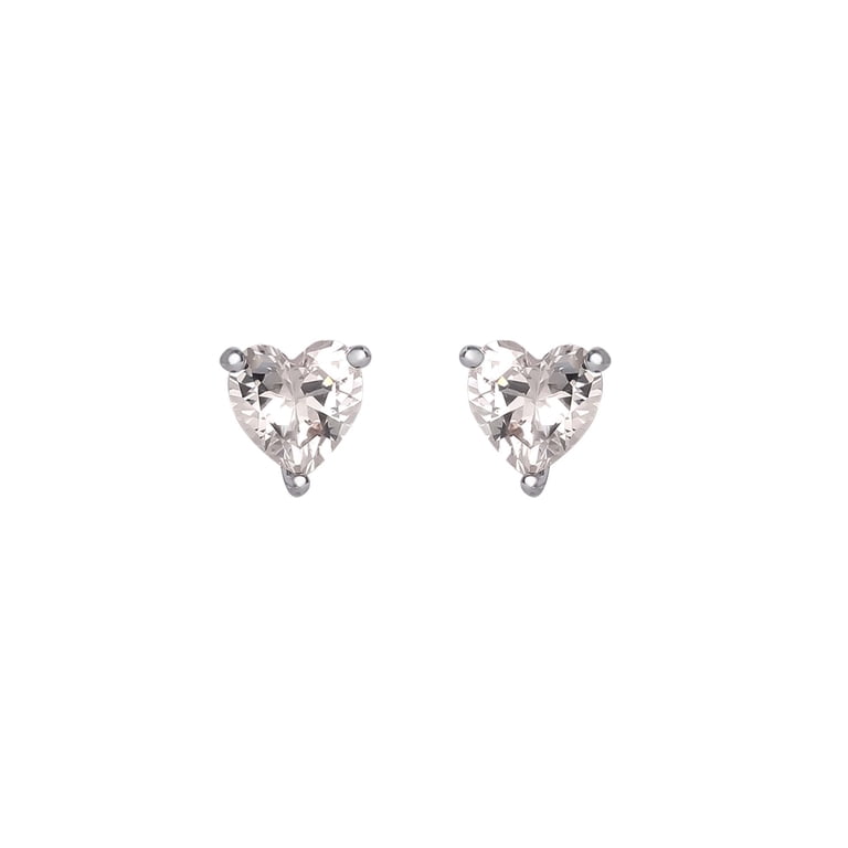 Believe by Brilliance Heart Cubic Zirconia Jewelry Set photo 5