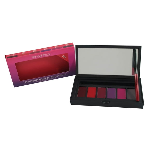 Smashbox Be Legendary Pucker Up Lipstick Palette - Bold