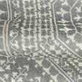 thumbnail image 4 of (3 pack) Mainstays 5’ x 7’ Woven Gray MedallionOutdoor Rug, 4 of 8