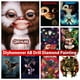 thumbnail image 2 of Gremlins-pintura de diamante AB, mosaico de punto de cruz de Horror, bordado clásico de película de dibujos animados, diamantes de imitación hechos a mano, decoración del hogar, 2 of 4