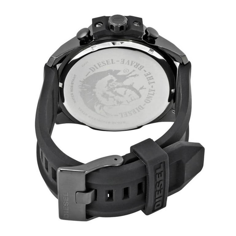 DZ4378 Man: Mega Chief quartz analog watch | Diesel