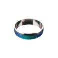 thumbnail image 2 of Soumake Mood Ring Romantic Temperature Control Stainless Steel Color Changing Gift for Couple Gifts, 2 of 8