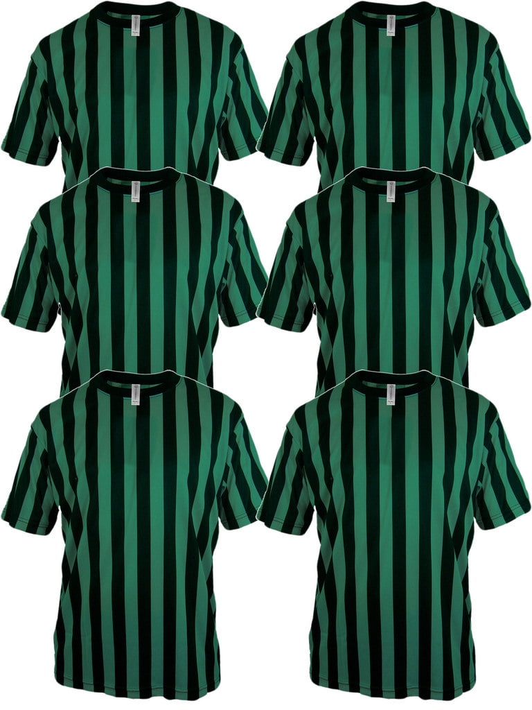 Mens Referee Shirts Comfortable, Lightweight Ref Shirt for Officials
