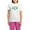 With Pink Pant, variant on CafePress - Kiss Me Anyway Women's Light Pajamas - Women's Short Sleeve Print T-Shirt and Pants Light Cotton Pajama Set