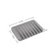 thumbnail image 5 of 12pcs Self Draining Soap Dishes,waterfall Drainer Soap Holder For Bathroom (white, Gray, Black,gree, 5 of 5