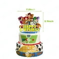 thumbnail image 3 of Toy Story Birthday Party Supplies,Cartoons Theme Party Decoration Set, 3 of 4