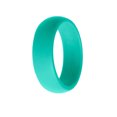 thumbnail image 4 of WEUVEB 10Pcs Round Silicone Rings for Physical Activities Mixed Colors, 4 of 8