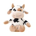 thumbnail image 1 of Year Of The Ox Plush Toy Kids Gift 30cm, 1 of 1