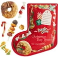 thumbnail image 2 of (3 pack) Jungle Calling Christmas Dog Treats, Holiday Chews Variety Pack 20+ Count, Holiday Stocking Xmas Treats for Dogs, 2 of 9