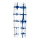 thumbnail image 5 of Pantalones largos de verano para hombre, informales, a la moda, con estampado 3D, cintura elástica, rectos, 5 of 5
