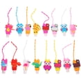 thumbnail image 1 of 4 botellas de desinfectante de manos de 30 ml con soporte, color aleatorio, 1 of 6