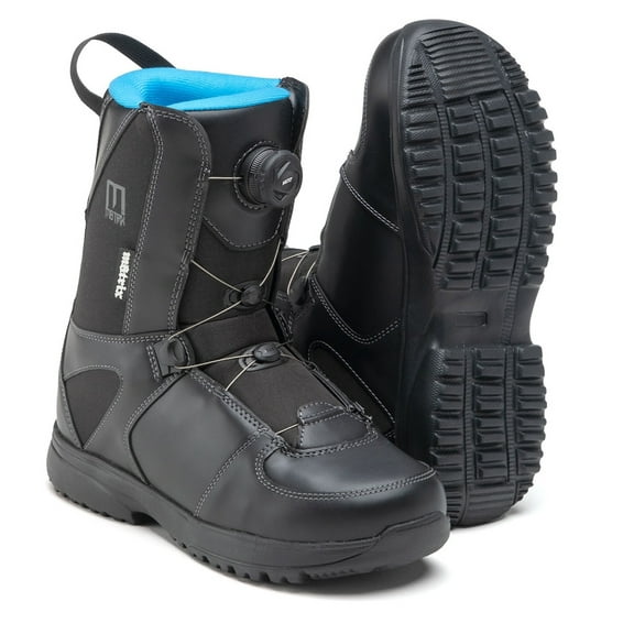 MATRIX Adult Male 880 ATOP Snowboard Boots, Size: 13 (880-ATOP-13)