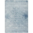 thumbnail image 2 of Addison Rugs Chantille Indoor/Outdoor Traditional Global Sky Machine Washable Rectangle Rug, 3' x 5', 2 of 7