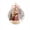 E_#06, variant on Holly Dolly Christmas Tree Ornaments Christmas Decor Dolly Ornaments Figurines Country Music Xmas Ornaments for Christmas Tree