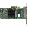 thumbnail image 1 of Yazoeia Quad Port Gigabit PCIe Network Card for Dell System, 4 RJ45 Ports, High Speed Transmission, Stable Connection, Compatible with PowerEdge FC630, PowerEdge R230, PowerEdge R230XL CJB12-65763, 1 of 8