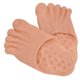 thumbnail image 4 of Pantuflas divertidas para pies descalzos 1 par de pantuflas realistas de pies grandes cubiertas para zapatos juguetes de rol de Halloween fiesta de baile maquillaje ANGGREK Otros, 4 of 8