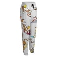 thumbnail image 5 of Calvin And Hobbes Women's Sweatpants Fall Jogger Pants Workout Lounge Comfy Athletic Joggers 3XL, 5 of 8