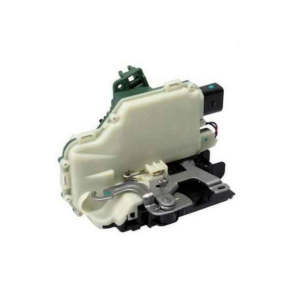 Front Right Door Lock Assembly - Compatible with 1999 - 2005 Volkswagen Jetta 2000 2001 2002 2003 2004