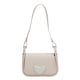 thumbnail image 1 of Bolso bandolera de cuero de PU Bolso de hombro con cierre de amor con solapa de moda para el trabajo Beige Ehuebsd Para Estrenar, 1 of 3