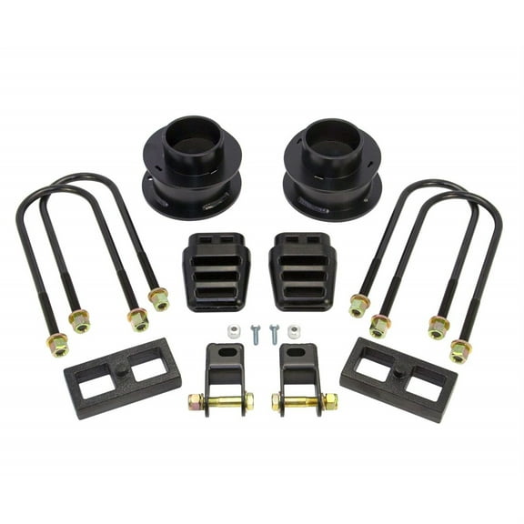 ReadyLift 69-1931 3"F / 1"R SST Lift Kit - Dodge Ram 3500 4WD (New Body)