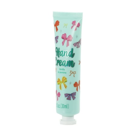 Hand Cream for Dryness, Hand Protectant Cream Travel Size, 1.01 oz Tube, Vanilla Jasmine Flavor