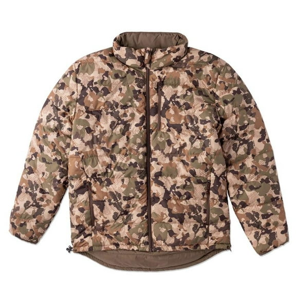 Drydown Jacket Reversible