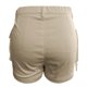 thumbnail image 5 of Krdevn Women's Cargo Shorts with Pockets Elastic Waistband Stylish Active Shorts Summer Sports Fitness Stretch Casual Shorts ,Size XS, 5 of 5