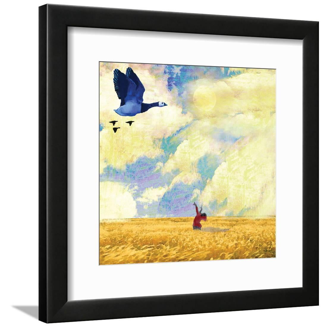 Joy Framed Print Wall Art By Nancy Tillman