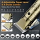 thumbnail image 3 of Cortadora de pelo Dumite Professional 3 en 1 con cuchilla en T, 3 of 6