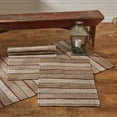 thumbnail image 2 of Park Designs Glenwood Antique Red Chindi Rag Rug 2 ft x 3 ft, 2 of 5