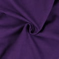 thumbnail image 7 of TiaoBug Girls Long Sleeve Ballet Leotard Dress Gymnastics Outfit Ballerina Dancewear Purple 3-4, 7 of 7