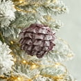 thumbnail image 6 of Deeceymbur Foam Christmas Ball Pink Ornament Single Christmas Tree Decoration Home Decor Party Supplies, 6 of 6