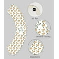 thumbnail image 6 of Inkdotpot Bottomless Cupcake Wrappers for Baby Shower, Unicorn Adjustable Cup Cake Liners Party Supplies, Girl Baby Shower Decorations - Pack of 30 -a, 6 of 6