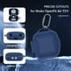 thumbnail image 2 of Funda Protectora Silicona Con Mosquetón para Shokz OpenFit Air T511, 2 of 9