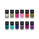 thumbnail image 1 of Set de esmaltes de uñas PUEEN Rocking Metallic Stamping, 12 colores, 12 ml, 1 of 9