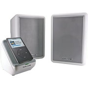 Grace Digital Schooner Wireless Weatherproof Speakers For iPod