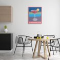 thumbnail image 3 of Stupell Industries Art Deco Cosmopolitan over Cityscape Canvas Art, 24 x 30, by Matthew Piotrowicz, 3 of 7