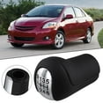 thumbnail image 6 of 5/6Speed Gear Shift Knob for Toyota for Corolla Verso for Rav4 for Yaris, 6 of 6