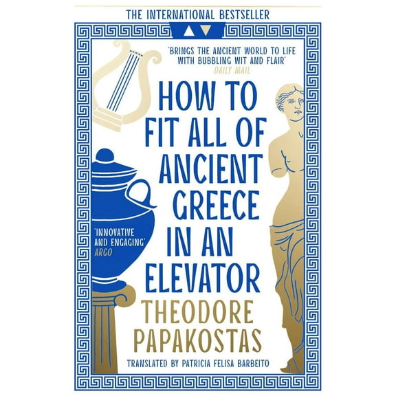 How to Fit All of Ancient Greece in an Elevator