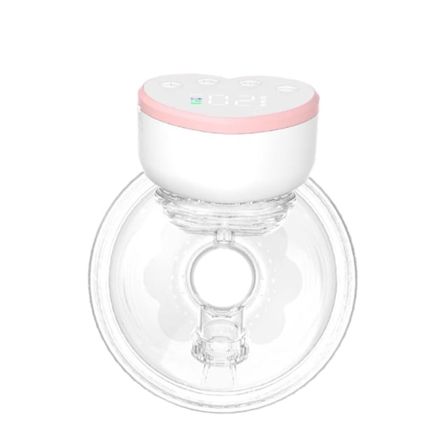 Extractor de leche portátil perfke bajo ruido azul