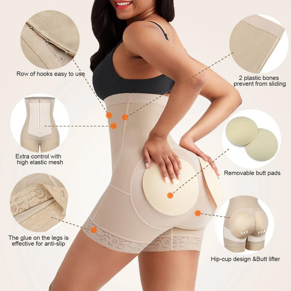 calzon levanta gluteos walmart