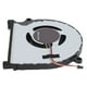 thumbnail image 2 of Ventilador de CPU, conector de alimentación de 4 pines, piezas de ordenador reemplazables, ventiladores de refrigeración duraderos para ordenador portátil de aleación de aluminio, 2 of 8