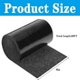 thumbnail image 1 of Boat Trailer Bunk Carpet Garage Dock for Outdoor Boat Trailer Jet Ski Ramp, 1 of 9