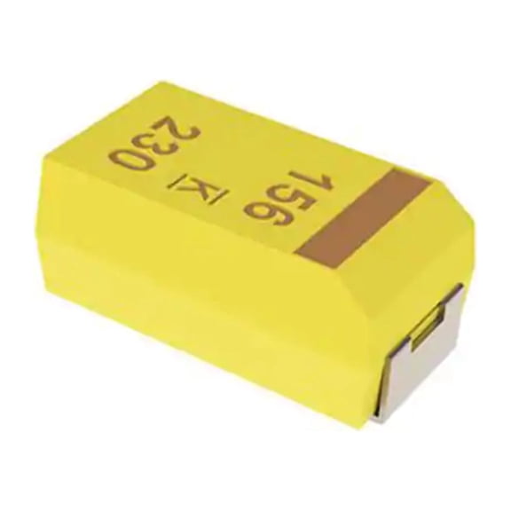 TPSC686K016R0200 Molded Tantalum Capacitors 68UF 10% 16V 2312 Surface Mount :RoHS, Cut Tape