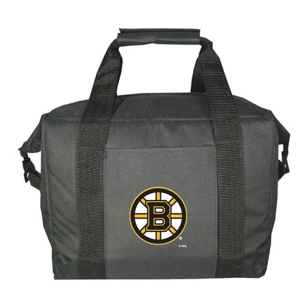 NHL Boston Bruins 12 Can Cooler Bag (Best Ice In Nhl)